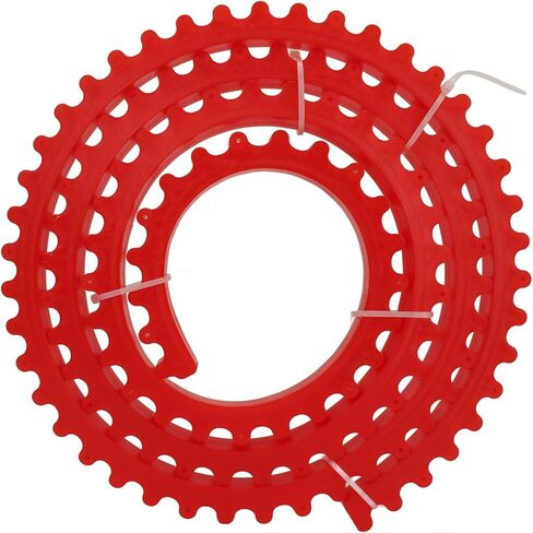 Woodworking Profiling Strip, Flexible Curve Template, 78.7 Inch Length - Strong Deformation, Excellent Resilience, Ideal for Complex Woodworking Projects in Kuwait