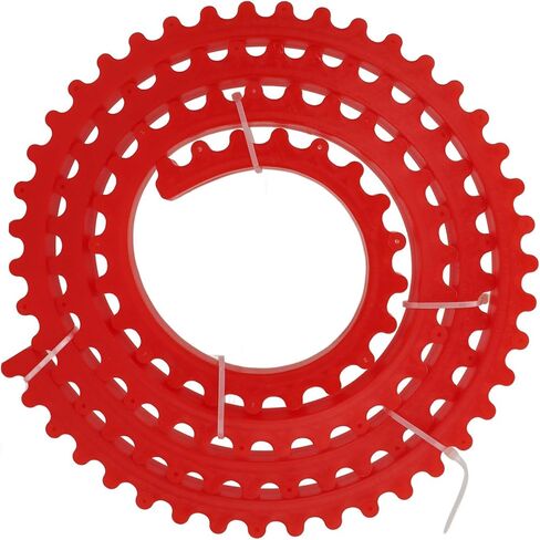 Woodworking Profiling Strip, Flexible Curve Template, 78.7 Inch Length - Strong Deformation, Excellent Resilience, Ideal for Complex Woodworking Projects in Kuwait