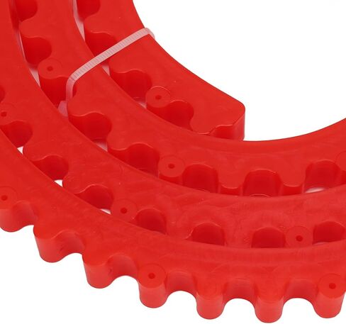 Woodworking Profiling Strip, Flexible Curve Template, 78.7 Inch Length - Strong Deformation, Excellent Resilience, Ideal for Complex Woodworking Projects in Kuwait