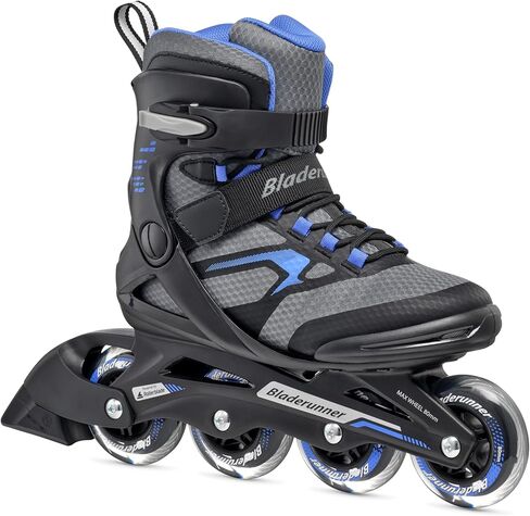 Rollerblade Advantage Pro Xt W، اللون: أسود/زهرة الذرة، الحجم: 6 (87B0T10210NF04-6) in Saudi Arabia