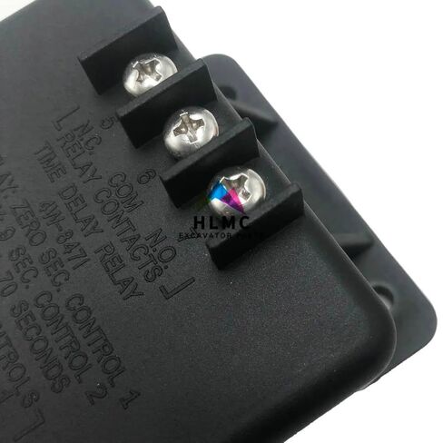4W-8471 4W8471 Construction Machinery Parts Engine Parts Time Delay Relay for 3508C 3516 3306B 3512 3408C 3508 3412C 3406C in Saudi Arabia