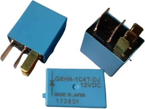 1PCS G8HN-1C4T-DJ 12VDC 5PIN RELAY in Saudi Arabia