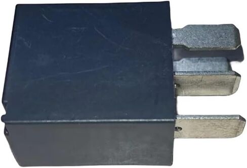 5PCS HFV6-012HS-TR HFV6-012H-TR(107) RELAYa DIP-4PIN 30A 12VDC DC12V 3735040-K00-C2 HFV6 in Saudi Arabia