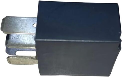 5PCS HFV6-012HS-TR HFV6-012H-TR(107) RELAYa DIP-4PIN 30A 12VDC DC12V 3735040-K00-C2 HFV6 in Saudi Arabia