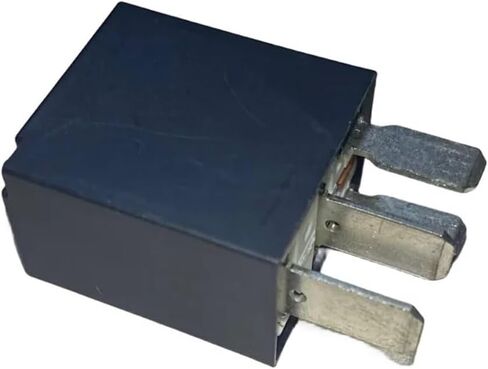 5PCS HFV6-012HS-TR HFV6-012H-TR(107) RELAYa DIP-4PIN 30A 12VDC DC12V 3735040-K00-C2 HFV6 in Saudi Arabia