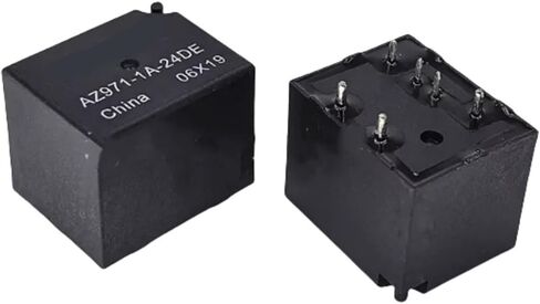 5 قطع جديدة من AZ971-1A-24DE dc24v 40a 6 دبابيس in Saudi Arabia