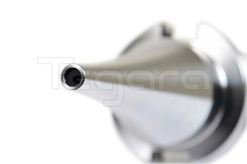 Tegara CAT40 1/4 x 4.72" Curved Shrink Fit Tool Holder G2.5 25000 Balanced 202-7481 P) in Saudi Arabia