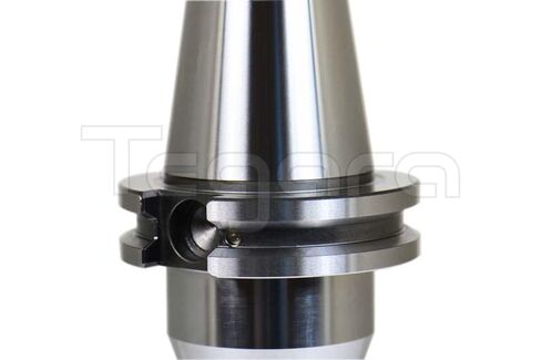 Tegara CAT40 1/4 x 4.72" Curved Shrink Fit Tool Holder G2.5 25000 Balanced 202-7481 P) in Saudi Arabia