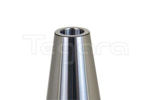 Tegara CAT40 1/4 x 4.72" Curved Shrink Fit Tool Holder G2.5 25000 Balanced 202-7481 P) in Saudi Arabia