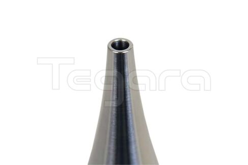 Tegara CAT40 1/4 x 4.72" Curved Shrink Fit Tool Holder G2.5 25000 Balanced 202-7481 P) in Saudi Arabia