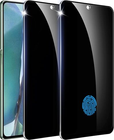 【3 عبوات】 مصممة لوقاية شاشة خصوصية Samsung Galaxy S10e in Kuwait