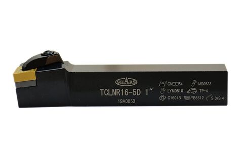 حامل أدوات اليد اليمنى 1 بوصة من Shars TCLN T-Type Clamp Tri-Lock لإدراج CNMG 404-7832 P] in Saudi Arabia
