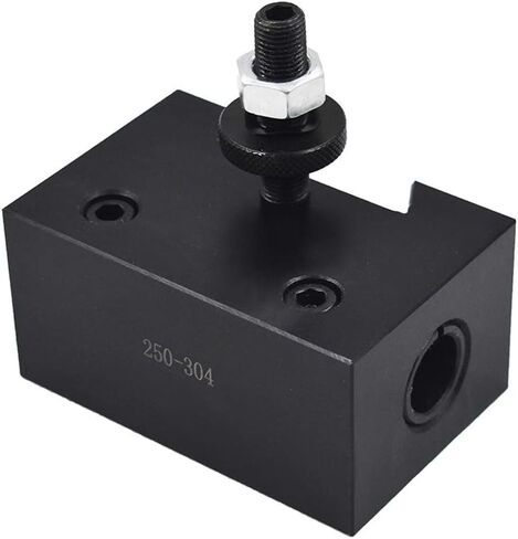 WFLNHB 13-18" CXA #4 250-304 Quick Change Heavy Duty Boring Bar Tool Post Holder in Kuwait