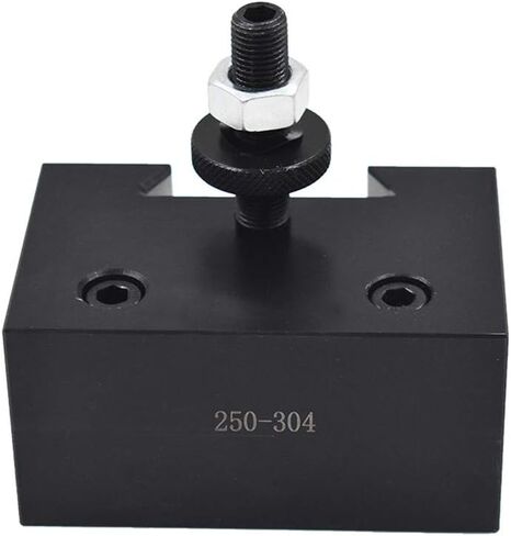 WFLNHB 13-18" CXA #4 250-304 Quick Change Heavy Duty Boring Bar Tool Post Holder in Kuwait