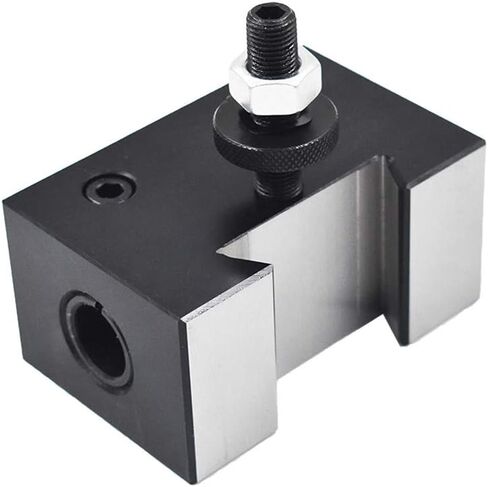 WFLNHB 13-18" CXA #4 250-304 Quick Change Heavy Duty Boring Bar Tool Post Holder in Kuwait