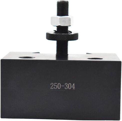 WFLNHB 13-18" CXA #4 250-304 Quick Change Heavy Duty Boring Bar Tool Post Holder in Kuwait