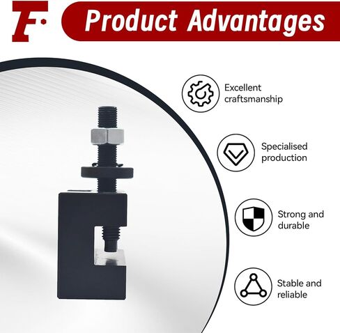 findmall CXA #1 Quick Change 250-301 Tool Post Turning Facing Holder in Saudi Arabia