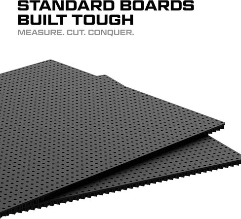 MANTIS DIV OF J.L.M. ACCESSORIES LTD Toolgrid TGB-05 Board 26 1/16" x 29 1/16" 2 pk in Saudi Arabia