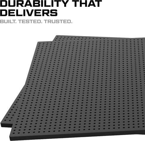 MANTIS DIV OF J.L.M. ACCESSORIES LTD Toolgrid TGB-05 Board 26 1/16" x 29 1/16" 2 pk in Saudi Arabia