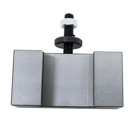 findmall CA Lathe Tool Post Holder, 250-402 Industrial Tools Holder Quick Change Turning and Facing Holder Fit for Lathes in Saudi Arabia