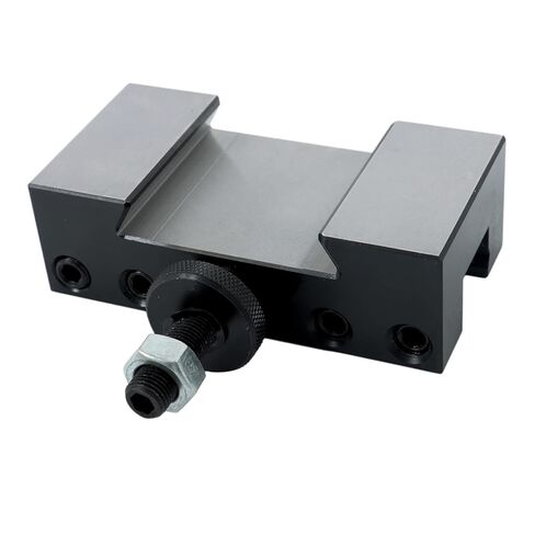 findmall CA Lathe Tool Post Holder, 250-402 Industrial Tools Holder Quick Change Turning and Facing Holder Fit for Lathes in Saudi Arabia
