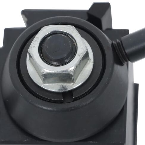 Findmall 8 قطعة OXA 250-000 WedgeType أداة آخر مخرطة صغيرة تصل إلى 8 تغيير سريع تحول ومواجهة حامل مناسب للمخرطة in Saudi Arabia