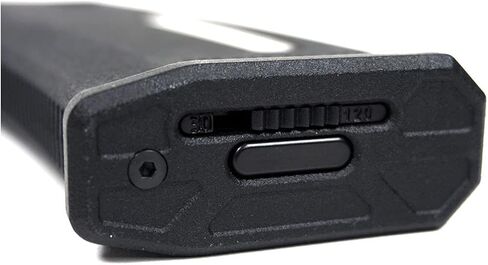 KWA MS120C - مجلات ذات غطاء متوسط ​​ERG/AEG2.5/AEG3 قابلة للتعديل - 3 عبوات in Kuwait