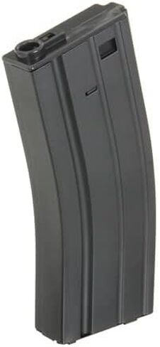 Clover Airsoft-CYMA 150 Round Metal Mid Cap M4 / M16 Airsoft Magazine in Kuwait