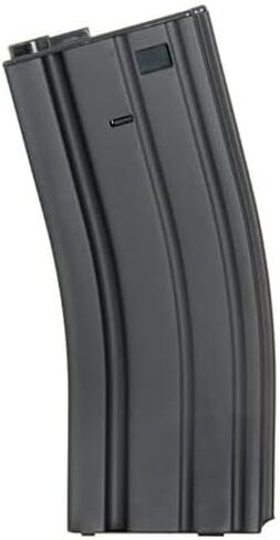 Clover Airsoft-CYMA 150 Round Metal Mid Cap M4 / M16 Airsoft Magazine in Kuwait