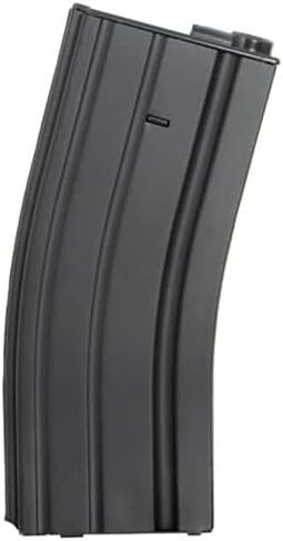 Clover Airsoft-CYMA 150 Round Metal Mid Cap M4 / M16 Airsoft Magazine in Kuwait