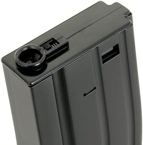 Clover Airsoft-CYMA 150 Round Metal Mid Cap M4 / M16 Airsoft Magazine in Kuwait