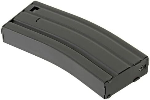 Clover Airsoft-CYMA 150 Round Metal Mid Cap M4 / M16 Airsoft Magazine in Kuwait