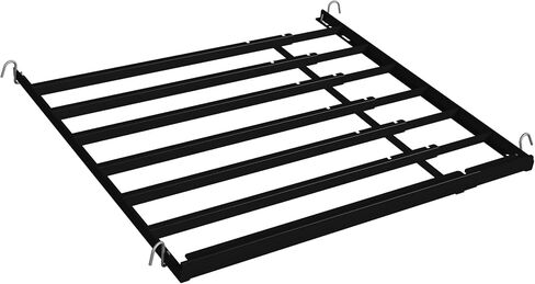 ديسبلاي تكنولوجيز كولد فولت قابل للتوسيع (عبوة من 4) - زيادة التخزين والتنظيم في التخزين البارد الخاص بك، منظم المشروبات للعلب والزجاجات والمزيد in Kuwait