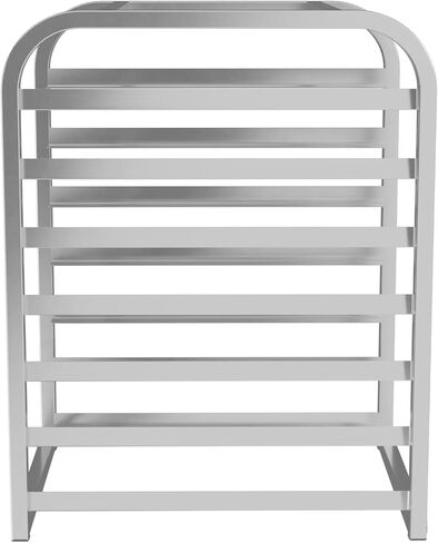 7 Pan End Load Countertop Half Sheet/Bun Pan Rack in Kuwait