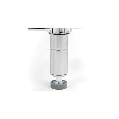 Heavy Duty Steel 6-Tier Corner Restaurant Shelf Commercial Food Storage, NSF Approved in Saudi Arabia