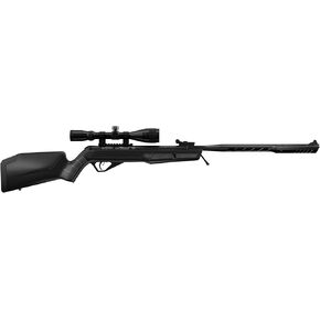 Benjamin Vaporizer Pellet NP Break Barrel Air Rifle and Scope in Kuwait