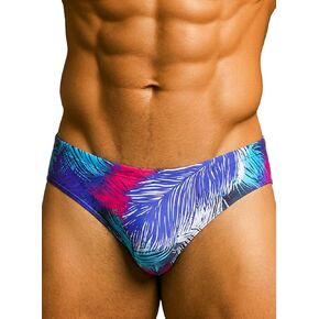 رجل الرسم شاطئ السباحة ملخصات مثلي الجنس منخفضة الارتفاع بيكيني ملابس السباحة مثير بيكيني مضحك in Kuwait