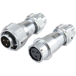WY16 Adapter IP67 2-10 Pin Cable Wire Connector Waterproof and Dustproof Pure Copper Core(10Pin,1Set) in Kuwait