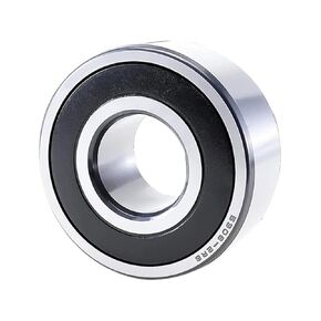 Thickened Double Row Angular Contact Ball Bearings 3000 3001 3002 3003 3004 3005 3006 3007 3008 3009 2RS(3008-2RS 40x68x21) in Kuwait