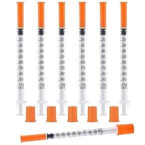 Lab Liquid Measurement U-100-31G 1cc/mL，1/4" 6mm Individually Wrapped (Pack of 100) in Kuwait