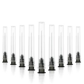 Sterile 20 Gauge 1.5 Inch Needles (100 Pack) – Disposable Luer Lock Industrial Needles, Individually Wrapped for Accurate Liquid Transfer in Kuwait