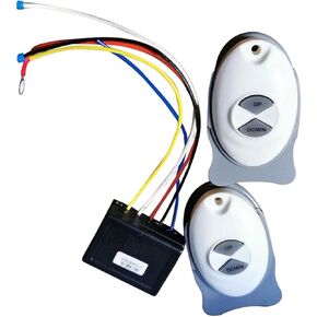 جهاز التحكم عن بعد للقوارب البحرية والرافعة الثانية للرافعة المرساة in Kuwait