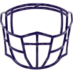 قناع الوجه ZRSF-Crusader-EG-808 لخوذة كرة القدم Riddell SpeedFlex، من الفولاذ المقاوم للصدأ، متوفر بألوان متعددة + ملصق خوذة العلم الأمريكي - شبكة خضراء in Kuwait