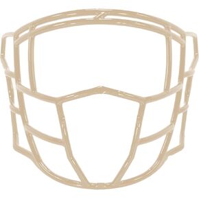 قناع الوجه ZRSF-Shield-EG-808 لخوذة كرة القدم Riddell SpeedFlex، من الفولاذ المقاوم للصدأ، متوفر بألوان متعددة + ملصق خوذة العلم الأمريكي - شبكة خضراء in Kuwait