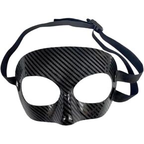 Basketball Training Mask Basketball Mask Face Guard for Broken Nose Adults for Football Soccer Sports Accessories in Kuwait