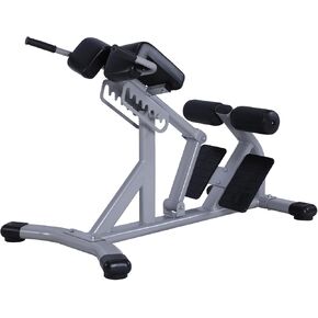 Hyperextension Roman Chair Adjustable Workout Machine 660 Lbs Weight Capacity for Athletes Core Work & Home Gym Workouts in Kuwait