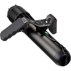 سكوتر تحت الماء مع عمر بطارية ممتد 60 دقيقة، وإعدادات 3 سرعات، وسرعة قصوى تبلغ 1.4 م/ث - مثالي للمرح في حمامات السباحة والحدائق المائية in Kuwait