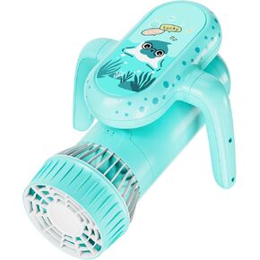 يتميز سكوتر تحت الماء بإعدادين للسرعة وعمر بطارية طويل. بفضل تصميمها اللطيف، فهي ناجحة لجميع أفراد العائلة ومثالية للمرح في حمامات السباحة والحدائق المائية. in Kuwait