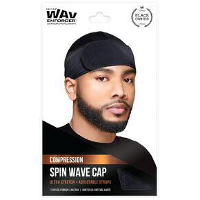 WAV ENFORCER Compression Spin Wave Cap in Kuwait