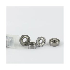 20pcs/50pcs/100pcs F699ZZ F699Z F699 F699-ZZ 9x20x6mm Metal Cover Flange Deep Groove Ball Bearing Miniature Mini 9 * 20 6mm(20pcs) in Kuwait